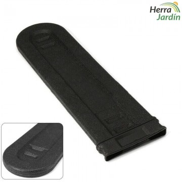 Cubierta espada 12" - Motosierra poda - vista frontal
