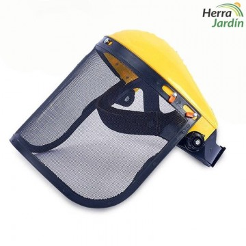Careta seguridad regulable - Varias - vista lateral