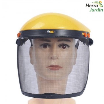 Careta seguridad regulable - Varias - vista frontal