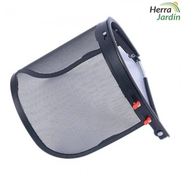 Careta seguridad regulable - Varias - vista careta
