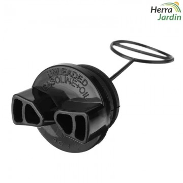 Tapón gasolina/aceite - Motosierra poda - vista principal