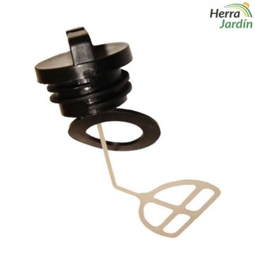 Tapón depósito de gasolina - Motosierra - vista principal