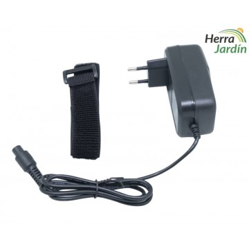 Tijera eléctrica de poda BRACOG DJ-30 - vista cargador