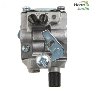 Carburador de 45cc a 58 cc - Motosierra - vista lateral