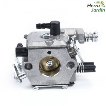 Carburador de 45cc a 58 cc - Motosierra - vista lateral