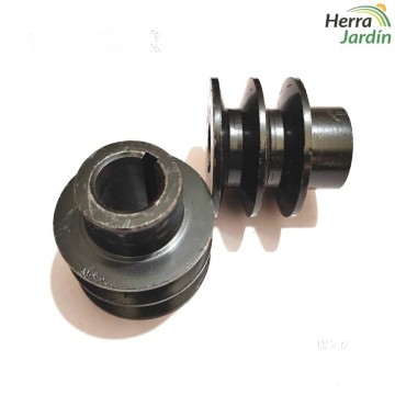 Polea para correa en V para motor OHV - vista principal