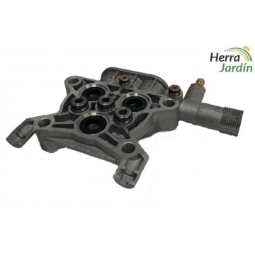 Tapa bomba 3WZ 1200A - Hidrolimpiadora - vista inferior