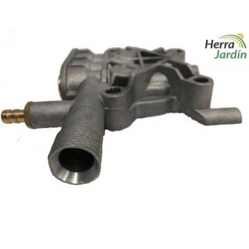 Tapa bomba 3WZ 1200A - Hidrolimpiadora - vista lateral izquierdo