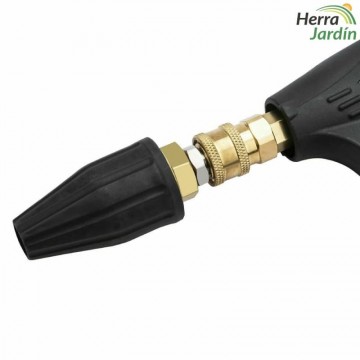Boquilla rotativa turbo - Hidrolimpiadora - vista con lanza
