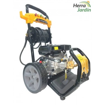 Hidrolimpiadora gasolina BRACOG HJH200 - vista principal