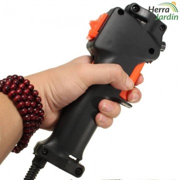 Acelerador cable largo - Multifunción - vista uso