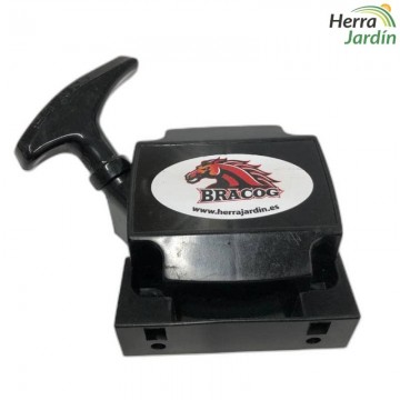 Tirador de arranque para desbrozadora t4 - vista principal