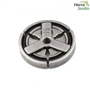 Embrague para motosierra - vista frontal