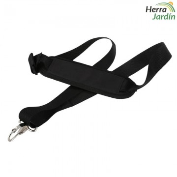 Correa para colgar la desbrozadora - vista inferior