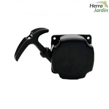 Tirador de arranque para desbrozadora T1 - vista frontal