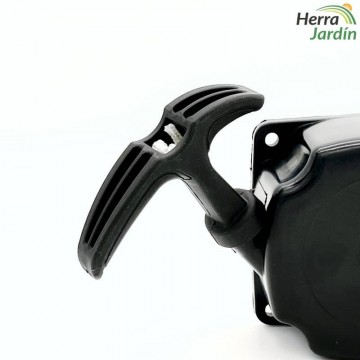 Tirador de arranque para desbrozadora T1 - vista detalle tirador