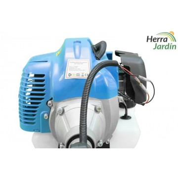 VAREADOR DE GANCHO HJV5200 - vista motor frontal