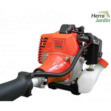 Vareador de olivos BRACOG HJV0033 - vista motor frontal