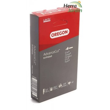 Cadena Oregón - Motosierra - vista caja cadena 10"