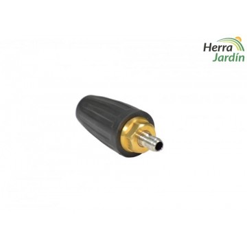 Hidrolimpiadora gasolina BRACOG 18G36-15 - vista boquilla turbo rotativa