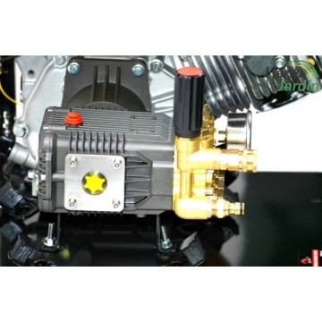 Hidrolimpiadora gasolina BRACOG 18G36-15 - vista bomba hidrolimpiadora