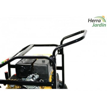 Hidrolimpiadora gasolina BRACOG 18G36-15 - vista mango levantado