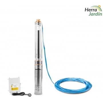 Bomba de agua sumergible BRACOG 750W - vista principal