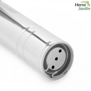 Bomba de agua sumergible BRACOG 750W - vista inferior