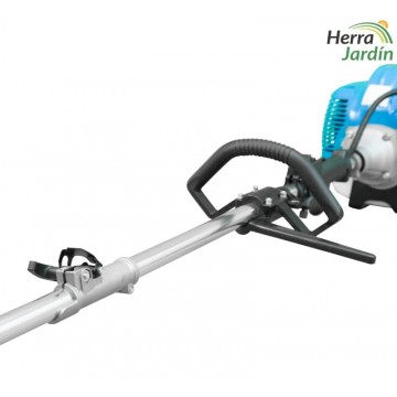 Vareador de gancho/podadora BRACOG HJV5200 - vista detalle barra