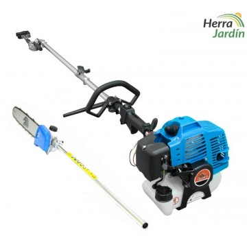 Vareador de gancho / podadora BRACOG HJV6200 - vista principal