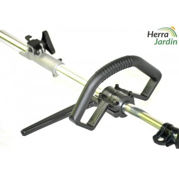 Vareador de gancho / podadora BRACOG HJV6200 - vista mango