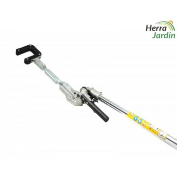 Vareador de gancho BRACOG HJV6200 - vista cabezal gancho