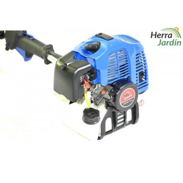 Vareador de gancho BRACOG HJV6200 - vista motor lateral