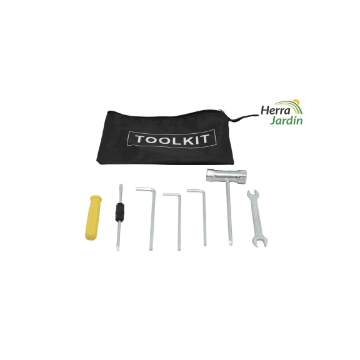 Vareador de gancho BRACOG HJV6200 - vista herramientas