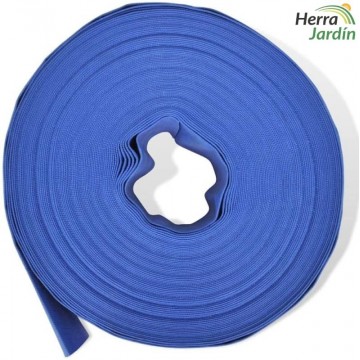 Manguera flexible - vista superior