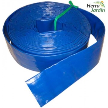 Manguera flexible - vista lateral