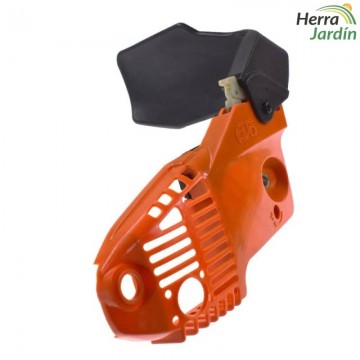 Freno cadena - Motosierra poda - vista principal