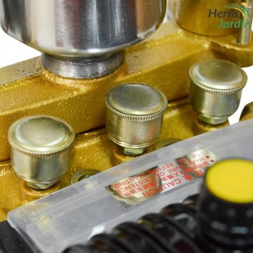 Bomba pistón cerámico BRACOG 30B3 - Sulfatadora - vista detalle
