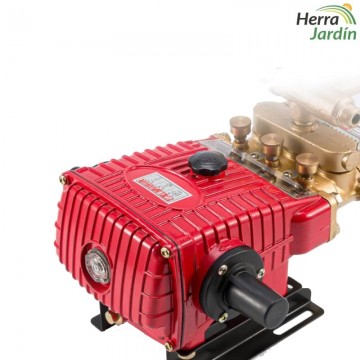 Bomba pulverización BRACOG 0S-22A1/N - Sulfatadora - vista detalle trasera
