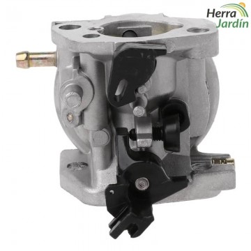 Carburador para generador - vista superior