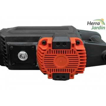 Martillo eléctrico BRACOG Z1G-85 - vista inferior