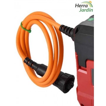 Cable tijera-batería BRACOG HJ-045/50 - Tijeras - vista montado
