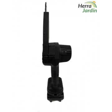 Motosierra eléctrica de mano BRACOG 21V - vista posterior