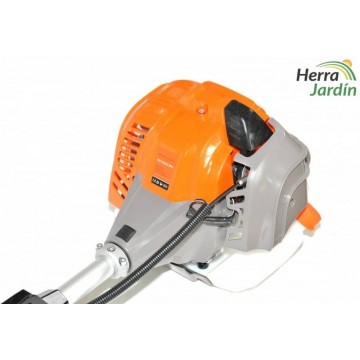 Desbrozadora multifunción 3GC520A pro - vista frontal motor