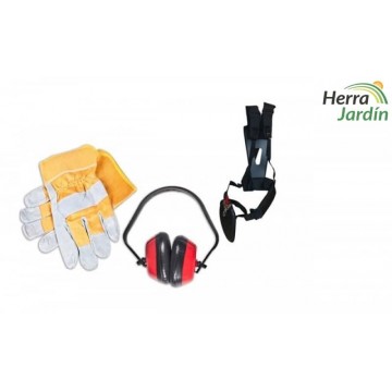 Desbrozadora multifunción 3GC520A pro - vista accesorios