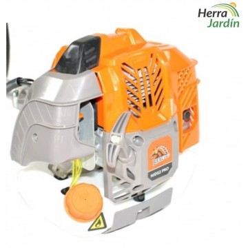 Desbrozadora multifunción 3GC520A pro - vista lateral motor