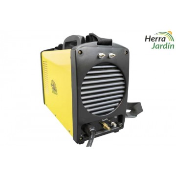 Cortador de plasma BRACOG CUT-40 - vista lateral derecha