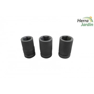 Pistola impacto BRACOG de 1" - vista accesorios