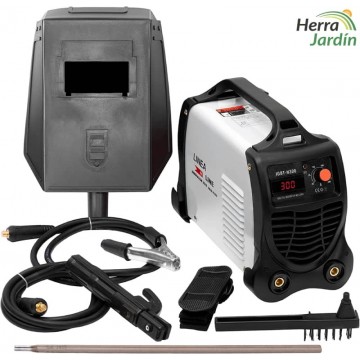 Soldador inverter Línea HD IGBT-N300 - vista principal