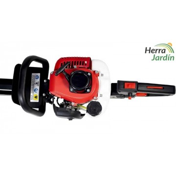 Cortasetos gasolina LÍNEA HD 23cc - vista superior